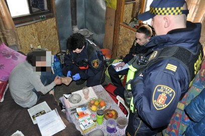 Zimowe miesiące dla osób w kryzysie bezdomności to okres szczególnie wymagający