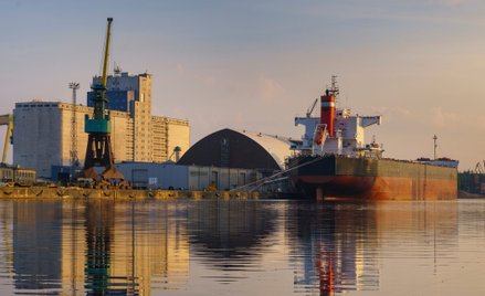 Port w Szczecinie zapewnia, że nowi właściciele terminala Andreas nie mają zamiaru rezygnować z prze