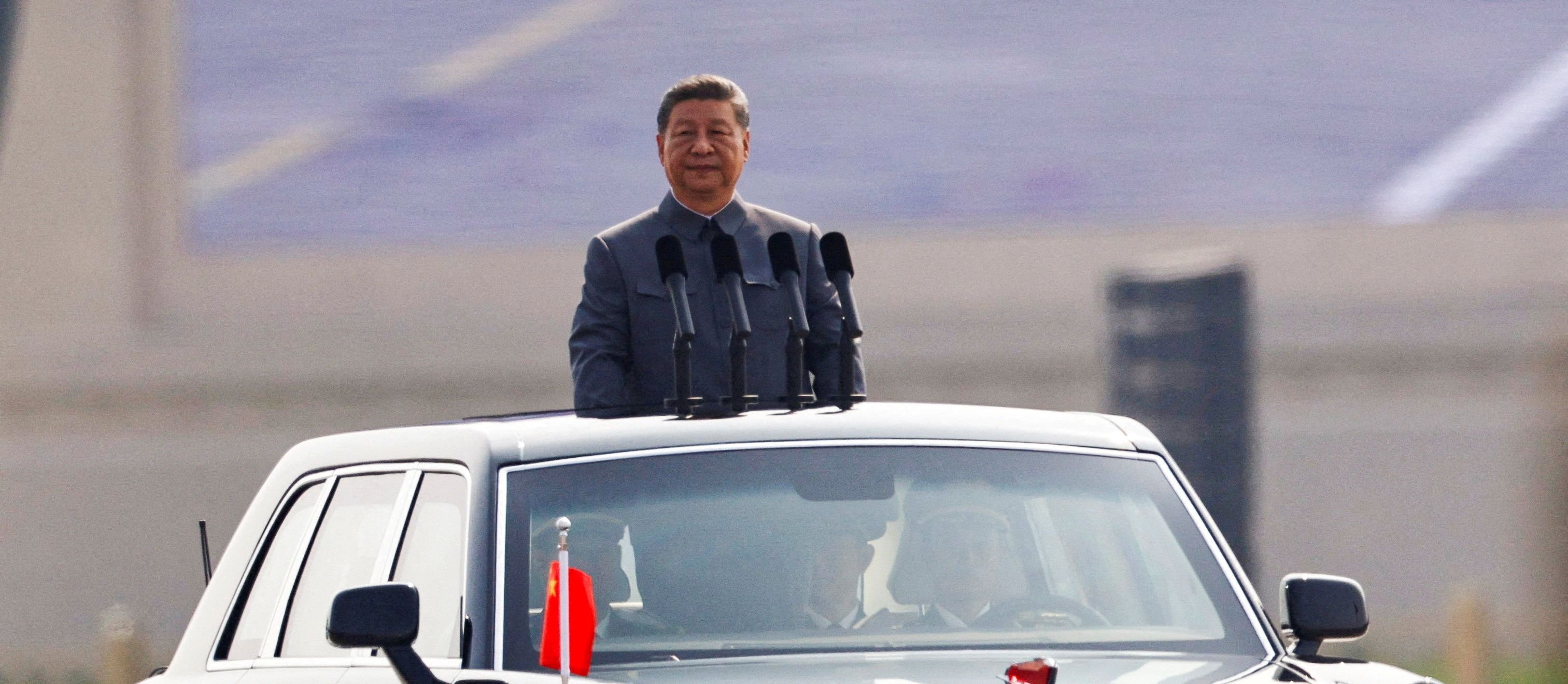 Xi Jinping umacnia kontrolę nad armią. Najważniejszy generał odsunięty