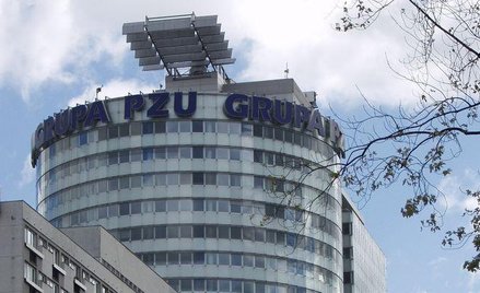 Siedziba PZU w Warszawie