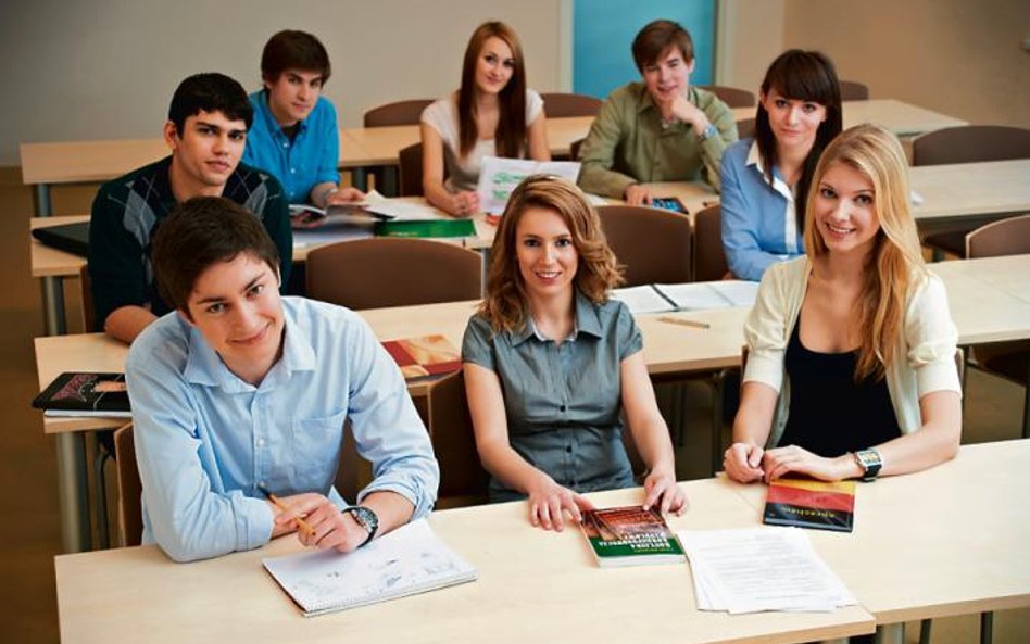 Globalna przewaga dzięki edukacji