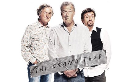 Rekordowo droga scena w "The Grand Tour" – zobacz zwiastun