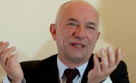 prof. Zbigniew Ćwiąkalski