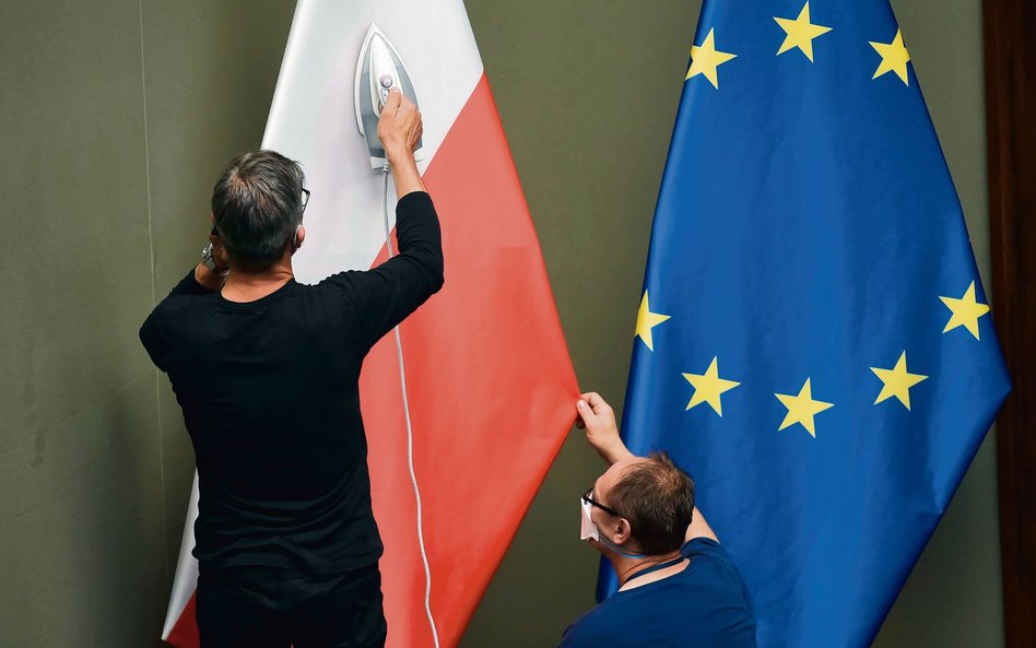 Polexit to nie jest żadne wyjście