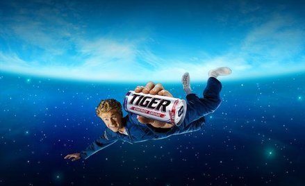 Komornik zajął napój Tiger