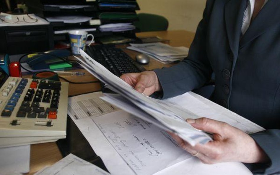 Po rozwiązaniu umowy firma nie wystartuje w przetargu