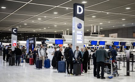 2023 rok był jednym z najbezpieczniejszych w podróżach lotniczych