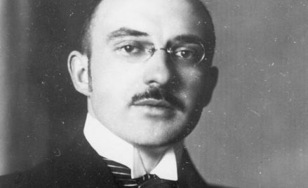 Max Erwin von Scheubner-Richter poznał Hitlera w Monachium w 1920 r.