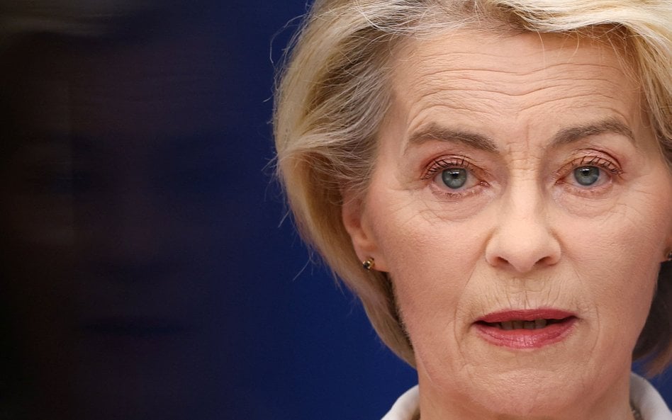 Ursula von der Leyen