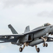 USA: Katastrofa samolotu F/A-18E US Navy. Rozbił się na pustyni