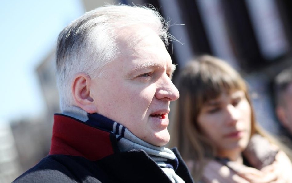 Gowin: Komorowski jest skłonny do głupot