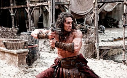 Jason Momoa – nowy Conan