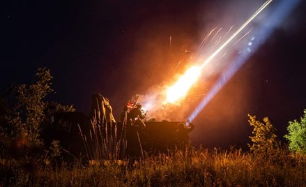 Części zamienne do zestawów artyleryjskich Ukraińcy mają drukować na drukarkach 3D