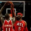 Przed poniedziałkowym meczem Chicago Bulls z Atlanta Hawks trener gospodarzy Tom Thibodeau odebrał n