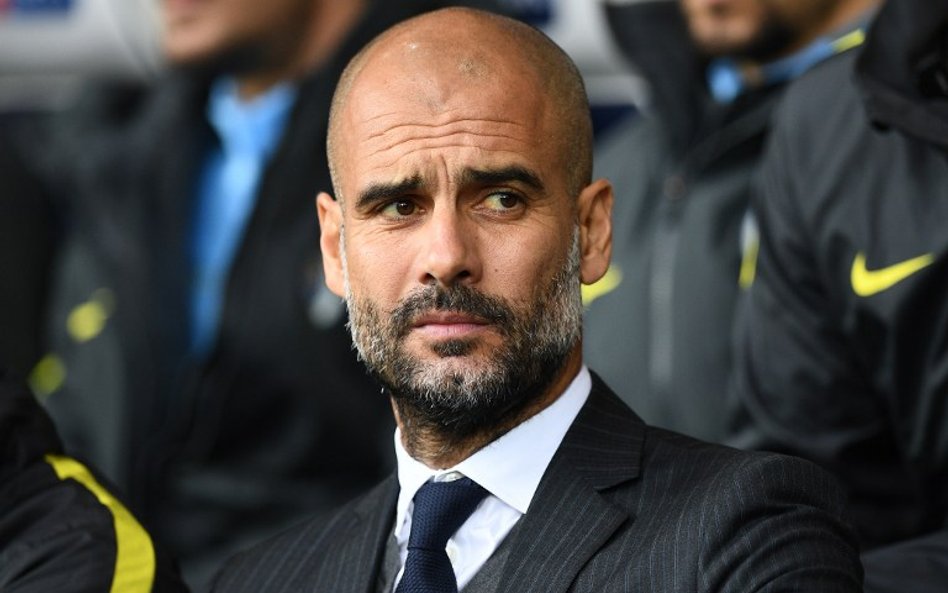 Pep Guardiola