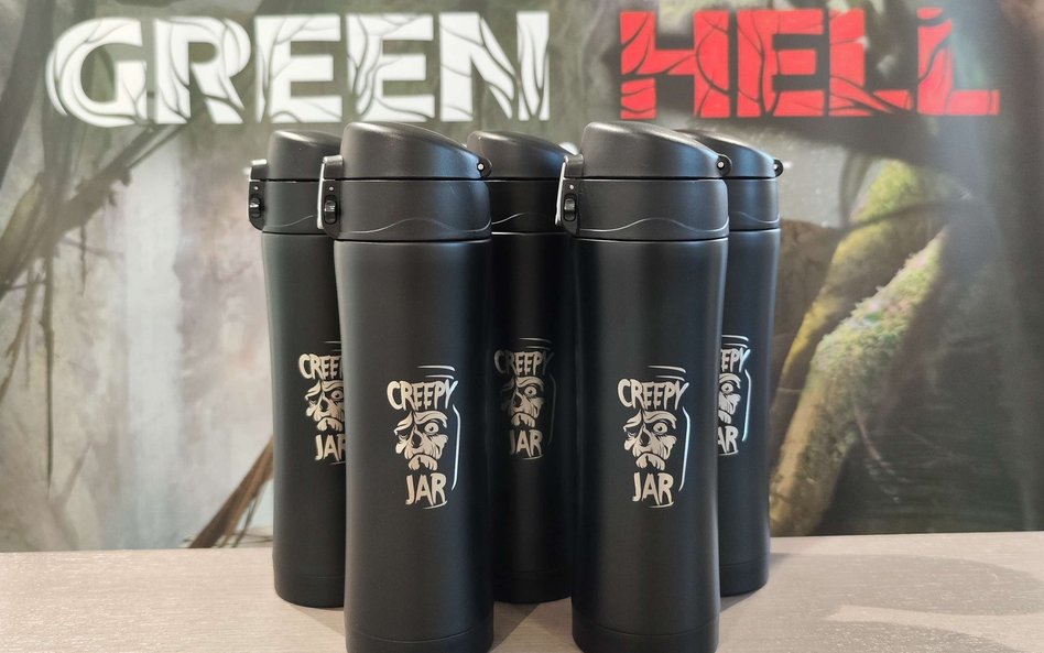 Roszady kapitałowe w Creepy Jar