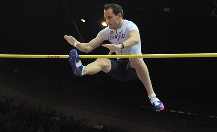 Renaud Lavillenie superstar
