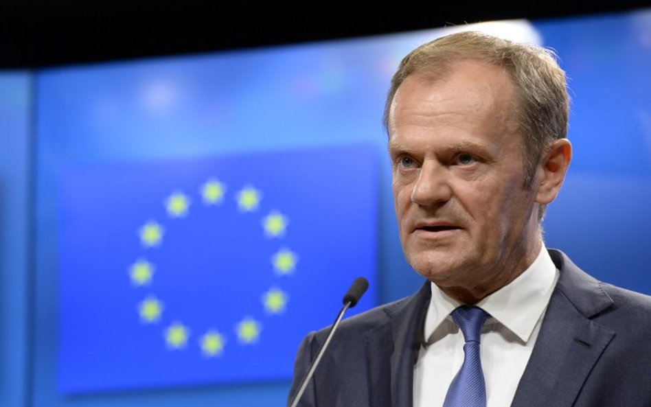 Tusk: Nie róbcie tego Polsce