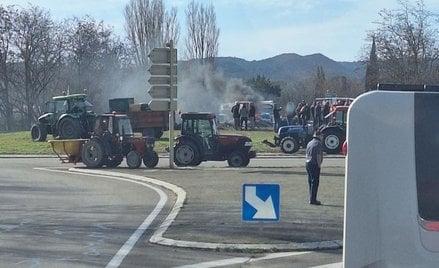 Zbliża się sezon kosztownych protestów na drogach