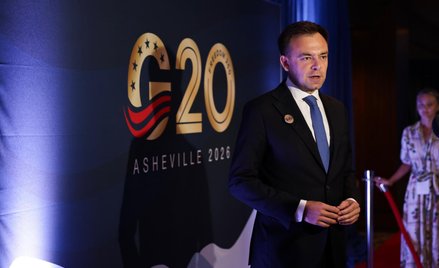 Domański zabrał głos na G20. „Wzrost gospodarczy ponad wszystko”