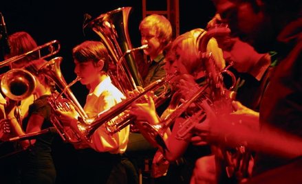 Kapela Klezmerska Teatru Sejneńskiego powstała w 1996 roku