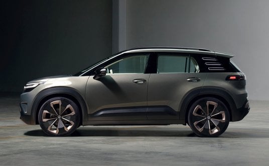 VW ID. Cross Concept