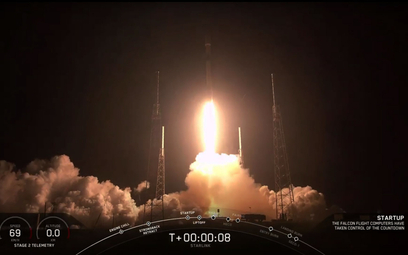 SpaceX umieścił 60 satelitów Starlink na orbicie. To nowa era internetu?
