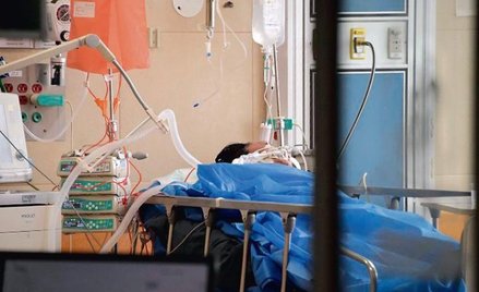 Jedna z firm miała dostarczyć 1200 respiratorów, dostarczyła jedynie 200