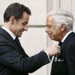 Sarkozy odznaczył Ralpha Laurena