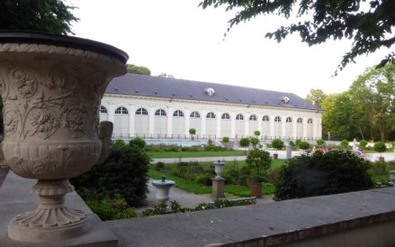 Łazienki - Stara Oranżeria