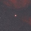 Betelgeza to jedna z najjaśniejszych gwiazd na nocnym niebie