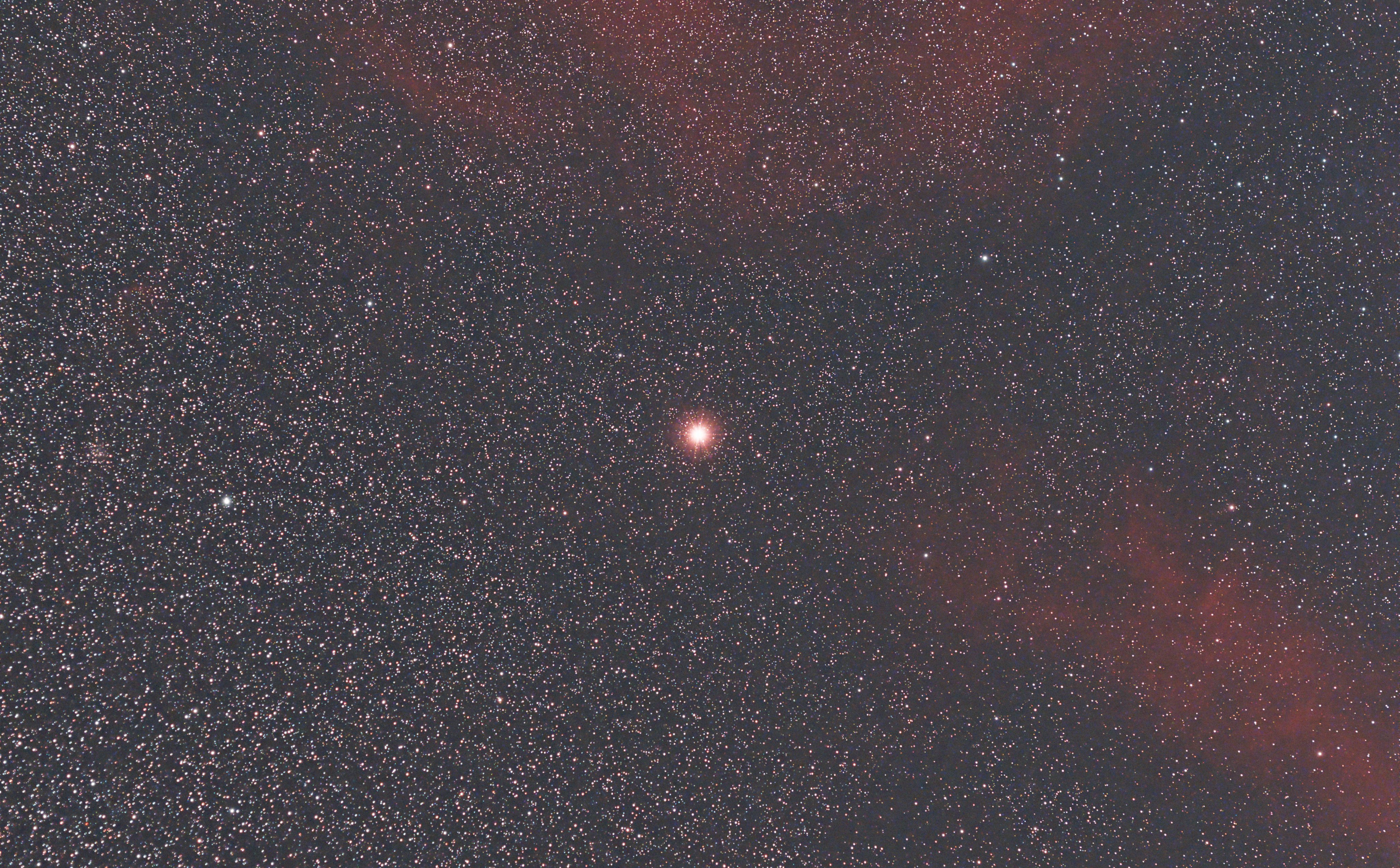 Kosmiczna zagadka w końcu rozwiązana. Naukowcy odkryli tajemnicę Betelgezy