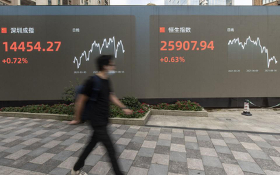 Czy giełdy chińskie mają szanse na duże odbicie?