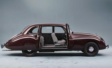 Wyjątkowo rzadki jest Horch 930 S Stromlinie, który nigdy nie wyszedł poza fazę prototypu.