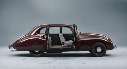 Wyjątkowo rzadki jest Horch 930 S Stromlinie, który nigdy nie wyszedł poza fazę prototypu.