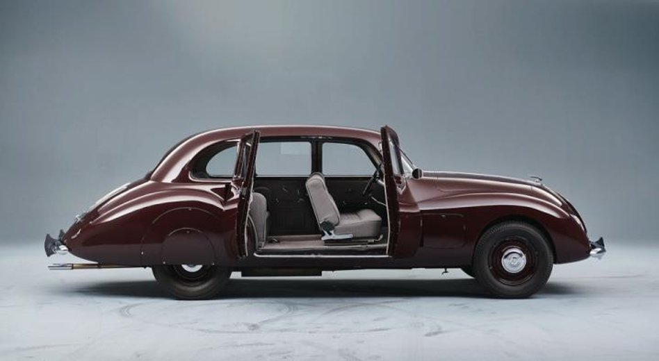 Wyjątkowo rzadki jest Horch 930 S Stromlinie, który nigdy nie wyszedł poza fazę prototypu.