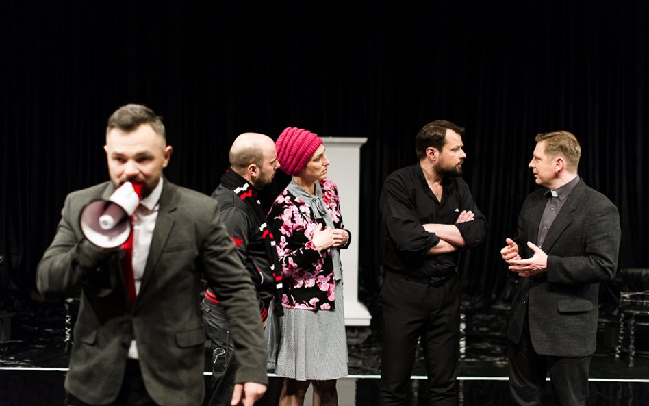 „Biała siła, czarna pamięć