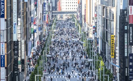 Rosja bez japońskiego high-tech. Potężny cios