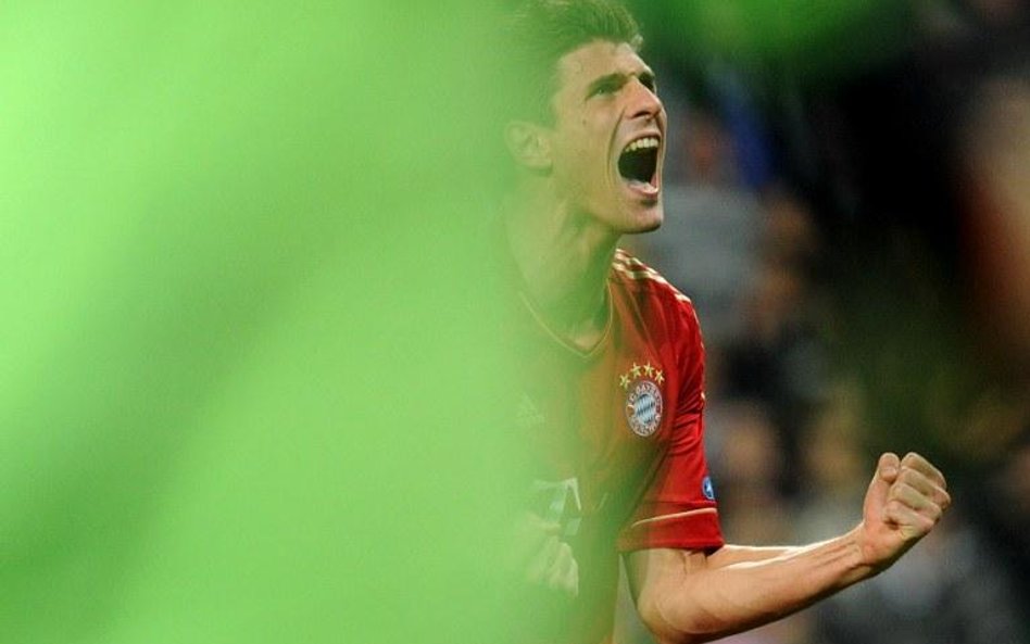 Mario Gomez