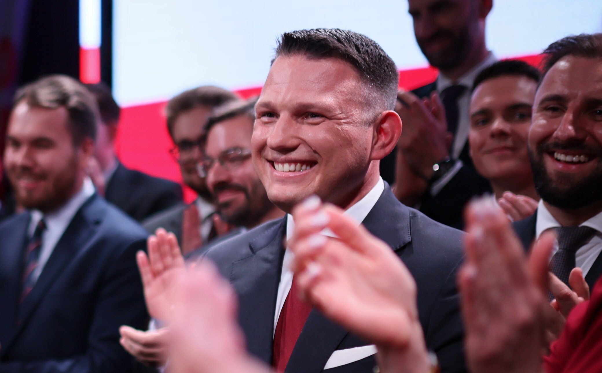 Michał Płociński: Sławomir Mentzen tanio skóry nie sprzeda. Kampania ciekawie się rozkręca