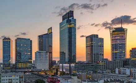 Warsaw Unit z nagrodami