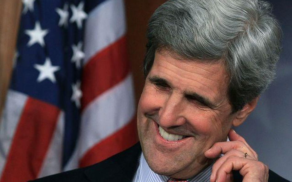 Senator John Kerry