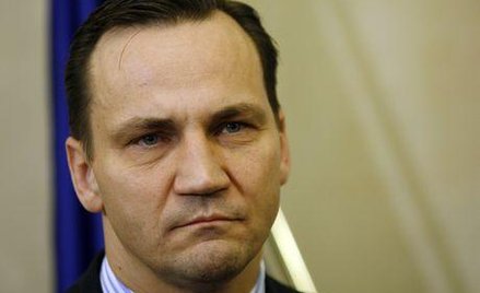 Niemiłe powitanie Sikorskiego na Litwie
