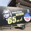 "Konwój wstydu" PiS ruszył w Polskę