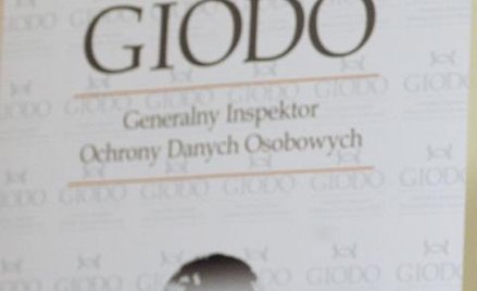 Jak zarejestrować zbiór danych osobowych