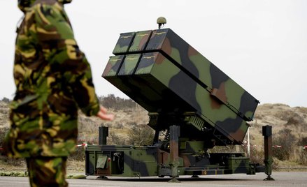 CNN: Amerykanie przekażą Ukrainie zaawansowany system obrony przeciwrakietowej NASAMS