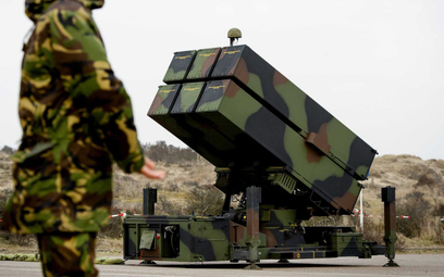 CNN: Amerykanie przekażą Ukrainie zaawansowany system obrony przeciwrakietowej NASAMS
