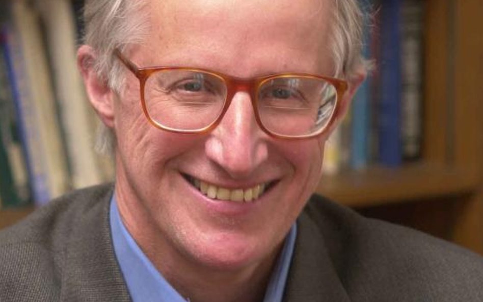 William Nordhaus z Uniwersytetu Yale