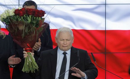 Kolanko: 30-krotność ma skonsolidować PiS?