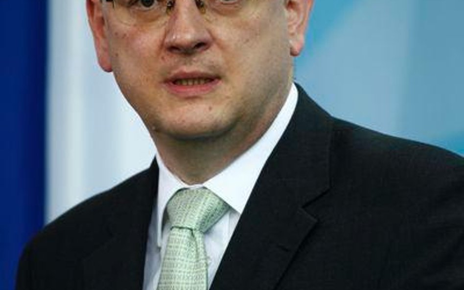 Petr Neczas, premier Czech